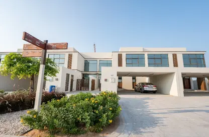 Townhouse - 3 Bedrooms - 4 Bathrooms for rent in Souk Al Jubail - Al Jubail Island - Abu Dhabi