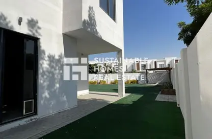 تاون هاوس - 3 غرف نوم - 4 حمامات للايجار في الغدير 2 - الغدير - أبوظبي تاون هاوس - 3 غرف نوم - 4 حمامات للايجار في الغدير 2 - الغدير - أبوظبي