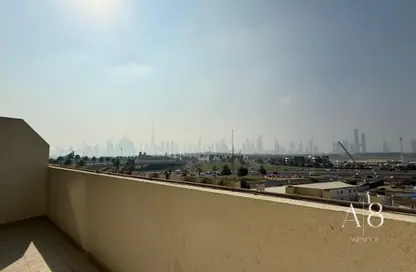 Apartment - 1 Bedroom - 2 Bathrooms for sale in Farhad Azizi Residence - Al Jaddaf - Dubai