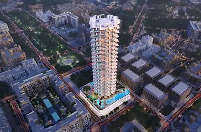 Apartment - 1 Bedroom - 2 Bathrooms for sale in Binghatti Grove - Jumeirah Village Circle - Dubai