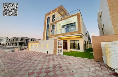 Villa - 6 Bedrooms - 7+ Bathrooms for sale in Al Helio 2 - Al Helio - Ajman