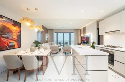 Apartment - 2 Bedrooms - 3 Bathrooms for rent in Sobha Creek Vistas Grande - Sobha Hartland - Mohammed Bin Rashid City - Dubai