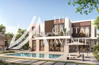 Villa - 6 Bedrooms - 6 Bathrooms for sale in Fay Al Reeman II - Al Shamkha - Abu Dhabi Villa - 6 Bedrooms - 6 Bathrooms for sale in Fay Al Reeman II - Al Shamkha - Abu Dhabi