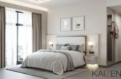 Apartment - 1 Bedroom - 1 Bathroom for sale in Alma Gardens - Liwan - Dubai Land - Dubai