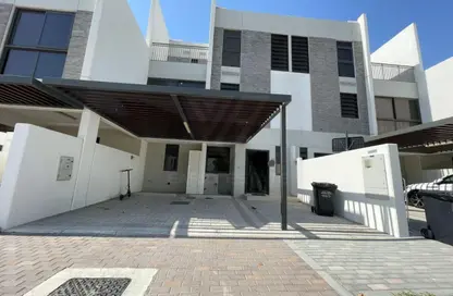 Villa - 5 Bedrooms - 6 Bathrooms for rent in Aurum Villas - Juniper - Damac Hills 2 - Dubai