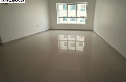 Apartment - 1 Bedroom - 2 Bathrooms for rent in Tower C1 - Ajman Pearl Towers - Ajman Downtown - Ajman