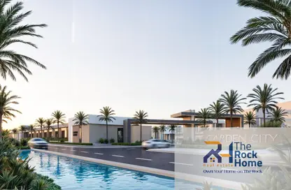 Villa - 5 Bedrooms - 6 Bathrooms for sale in Sharjah Garden City - Sharjah