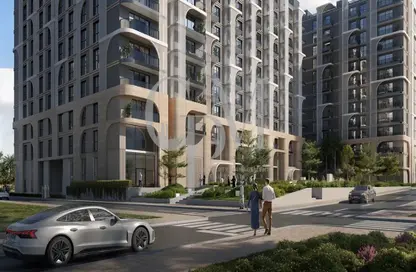 Apartment - 2 Bedrooms - 3 Bathrooms for sale in Nouran Living - Saadiyat Island - Abu Dhabi