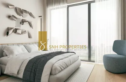 Apartment - 2 Bedrooms - 3 Bathrooms for sale in The Haven II - Majan - Dubai Land - Dubai
