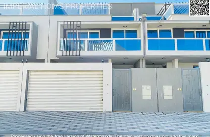Villa - 4 Bedrooms - 6 Bathrooms for rent in Al Zaheya Gardens - Al Zahya - Ajman
