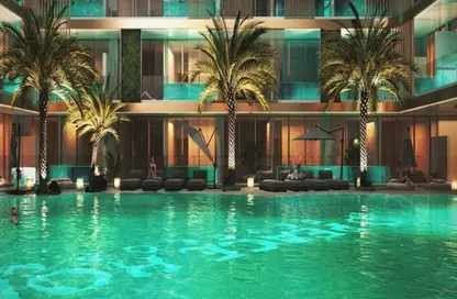 Apartment - Studio - 1 Bathroom for sale in Peace Lagoons Phase 2 - Dubai Land Residence Complex - Dubai