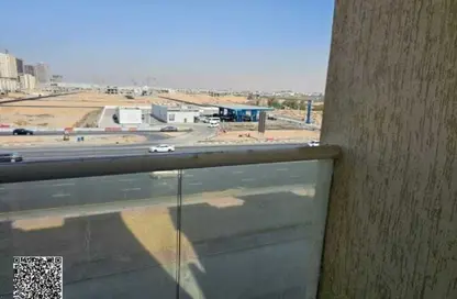 شقة - 2 غرف نوم - 2 حمامات للبيع في قرية الاميرة - الياسمين - عجمان