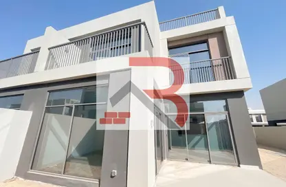 Villa - 4 Bedrooms - 5 Bathrooms for rent in The Pulse Beachfront 2 - The Pulse - Dubai South (Dubai World Central) - Dubai