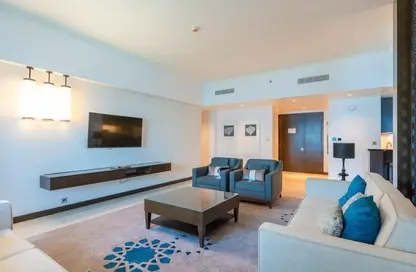 Apartment - 2 Bedrooms - 3 Bathrooms for sale in Fairmont Marina Residences - The Marina - Abu Dhabi