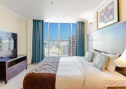 Apartment - 1 bedroom - 1 bathroom for rent in Marmara Hotel Apartments - Al Barsha 1 - Al Barsha - Dubai
