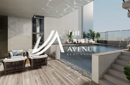 Apartment - 2 Bedrooms - 3 Bathrooms for sale in Radiant Height - City Of Lights - Al Reem Island - Abu Dhabi
