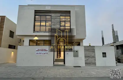 Villa - 5 Bedrooms - 7 Bathrooms for sale in Al Yasmeen 1 - Al Yasmeen - Ajman