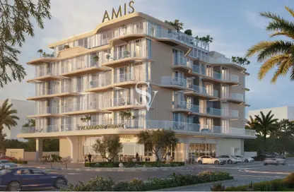 Retail - Studio - 1 Bathroom for sale in Woodland Crest By AMIS - Nad Al Sheba 1 - Nad Al Sheba - Dubai Retail - Studio - 1 Bathroom for sale in Woodland Crest By AMIS - Nad Al Sheba 1 - Nad Al Sheba - Dubai