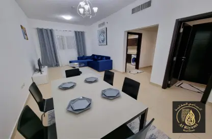 Apartment - 1 Bedroom - 2 Bathrooms for rent in Al Jurf 2 - Al Jurf - Ajman Downtown - Ajman
