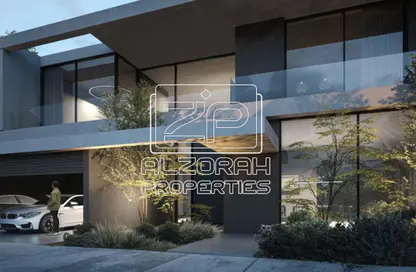 Townhouse - 4 Bedrooms - 5 Bathrooms for sale in Masaar Azalea - Masaar - Tilal City - Sharjah