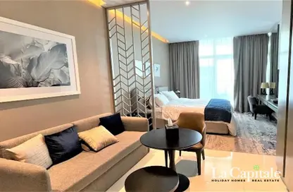 شقة - 1 حمام للايجار في بريفه باي داماك (ايه) - داماك مايسون برايف - الخليج التجاري - دبي