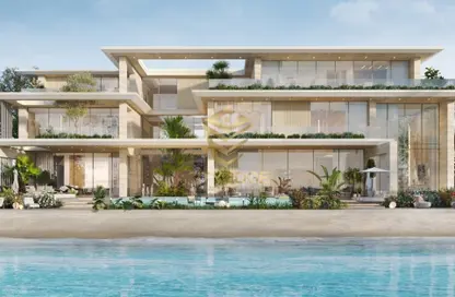 Villa - 4 Bedrooms - 6 Bathrooms for sale in The View Island - Ajmal Makan City - Sharjah Waterfront City - Sharjah