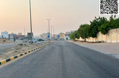 أرض - استوديو للبيع في الحليو 1 - الحليو - عجمان