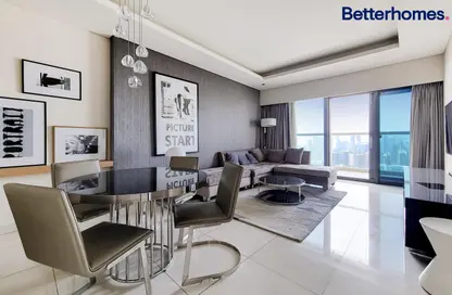 Apartment - 2 Bedrooms - 3 Bathrooms for sale in Tower B - DAMAC Towers by Paramount - Business Bay - Dubai