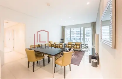 Apartment - 3 Bedrooms - 4 Bathrooms for sale in DAMAC Maison Canal Views - Business Bay - Dubai