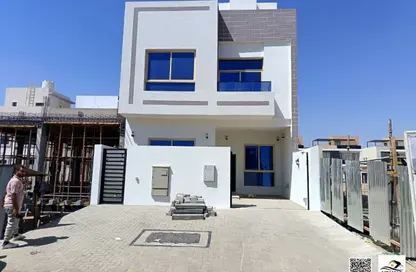 Villa - 6 Bedrooms - 7+ Bathrooms for rent in Al Helio 2 - Al Helio - Ajman