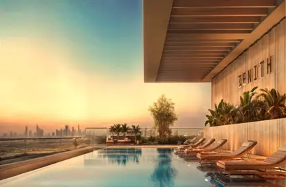 Apartment - 1 Bedroom - 2 Bathrooms for sale in Zenith Residences - International City - Dubai