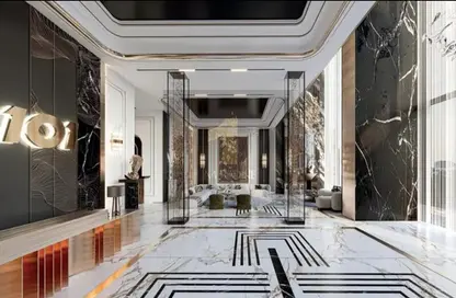 Apartment - 1 Bathroom for sale in Bayz101 by Danube - Business Bay - Dubai