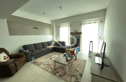 Apartment - 1 Bedroom - 2 Bathrooms for sale in The Pulse Residence Park - The Pulse - Dubai South (Dubai World Central) - Dubai