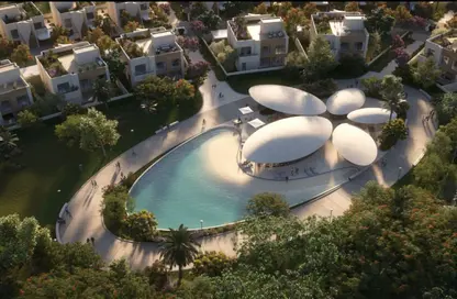 Villa - 5 Bedrooms - 7+ Bathrooms for sale in Khalid Bin Sultan City - Al Rowdat Suburb - Sharjah