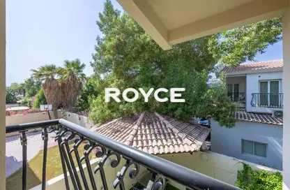 Villa - 4 Bedrooms - 4 Bathrooms for rent in Al Manara - Dubai Villa - 4 Bedrooms - 4 Bathrooms for rent in Al Manara - Dubai