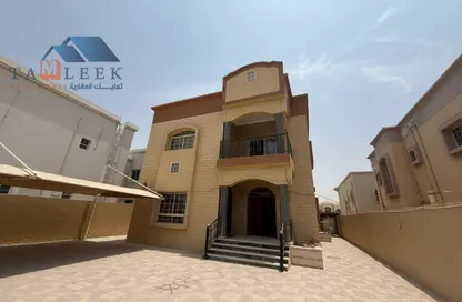 Villa - 5 Bedrooms - 7 Bathrooms for rent in Al Rawda 2 - Al Rawda - Ajman