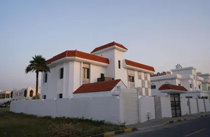 Villa - 7 Bedrooms - 7+ Bathrooms for sale in Sharqan - Al Heerah - Sharjah