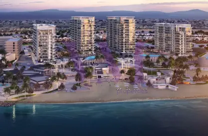 Apartment - 2 Bedrooms - 3 Bathrooms for sale in Bay Residences - Hayat Island - Mina Al Arab - Ras Al Khaimah