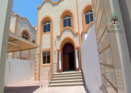 Villa - 5 bedrooms - 7 bathrooms for rent in Dasman - Halwan - Sharjah Outdoor Building image for: Villa - 5 bedrooms - 7 bathrooms for rent in Dasman - Halwan - Sharjah, Image 1