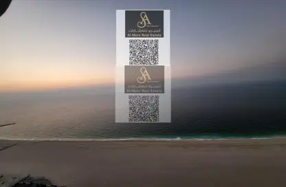 شقة - 2 غرف نوم - 3 حمامات للبيع في مساكن كورنيش عجمان - طريق كورنيش عجمان - عجمان
