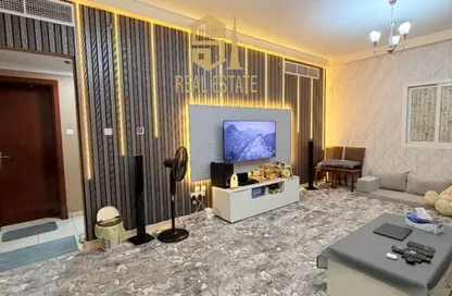 Apartment - 2 Bedrooms - 2 Bathrooms for sale in Orient Tower 1 - Orient Towers - Al Bustan - Ajman Apartment - 2 Bedrooms - 2 Bathrooms for sale in Orient Tower 1 - Orient Towers - Al Bustan - Ajman