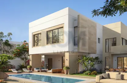 Villa - 4 Bedrooms - 5 Bathrooms for sale in The Magnolias - Yas Acres - Yas Island - Abu Dhabi