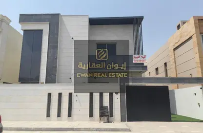 Villa - 5 Bedrooms - 7+ Bathrooms for sale in Ajman Global City - Al Alia - Ajman