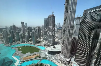 Apartment - 2 Bedrooms - 3 Bathrooms for sale in Burj Khalifa Area - Downtown Dubai - Dubai