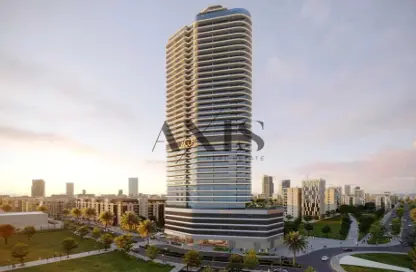 Apartment - 1 Bedroom - 1 Bathroom for sale in Electra by Acube Developments - Jumeirah Village Circle - Dubai