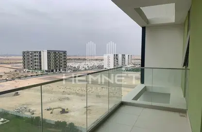 شقة - غرفة نوم - 2 حمامات للايجار في ذا بالس ريزيدنس بلازا - ذي بالس - دبي الجنوب (مركز دبي العالمي) - دبي
