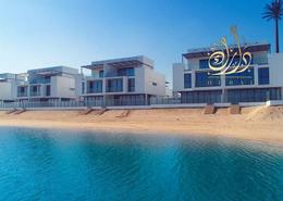 Villa - 5 bedrooms - 7 bathrooms for sale in Sharjah Waterfront City - Sharjah
