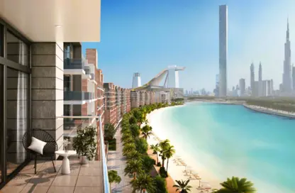 شقة - غرفة نوم - 2 حمامات للبيع في عزيزي ريفيرا - ميدان واحد - ميدان - دبي