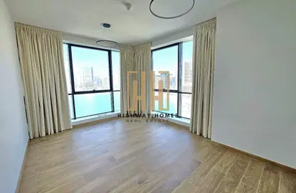 Apartment - 2 Bedrooms - 3 Bathrooms for rent in La Plage Tower - Al Mamzar - Sharjah - Sharjah