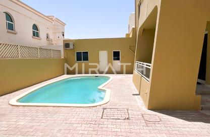 Villa - 4 Bedrooms - 4 Bathrooms for rent in Umm Suqeim 2 Villas - Umm Suqeim 2 - Umm Suqeim - Dubai